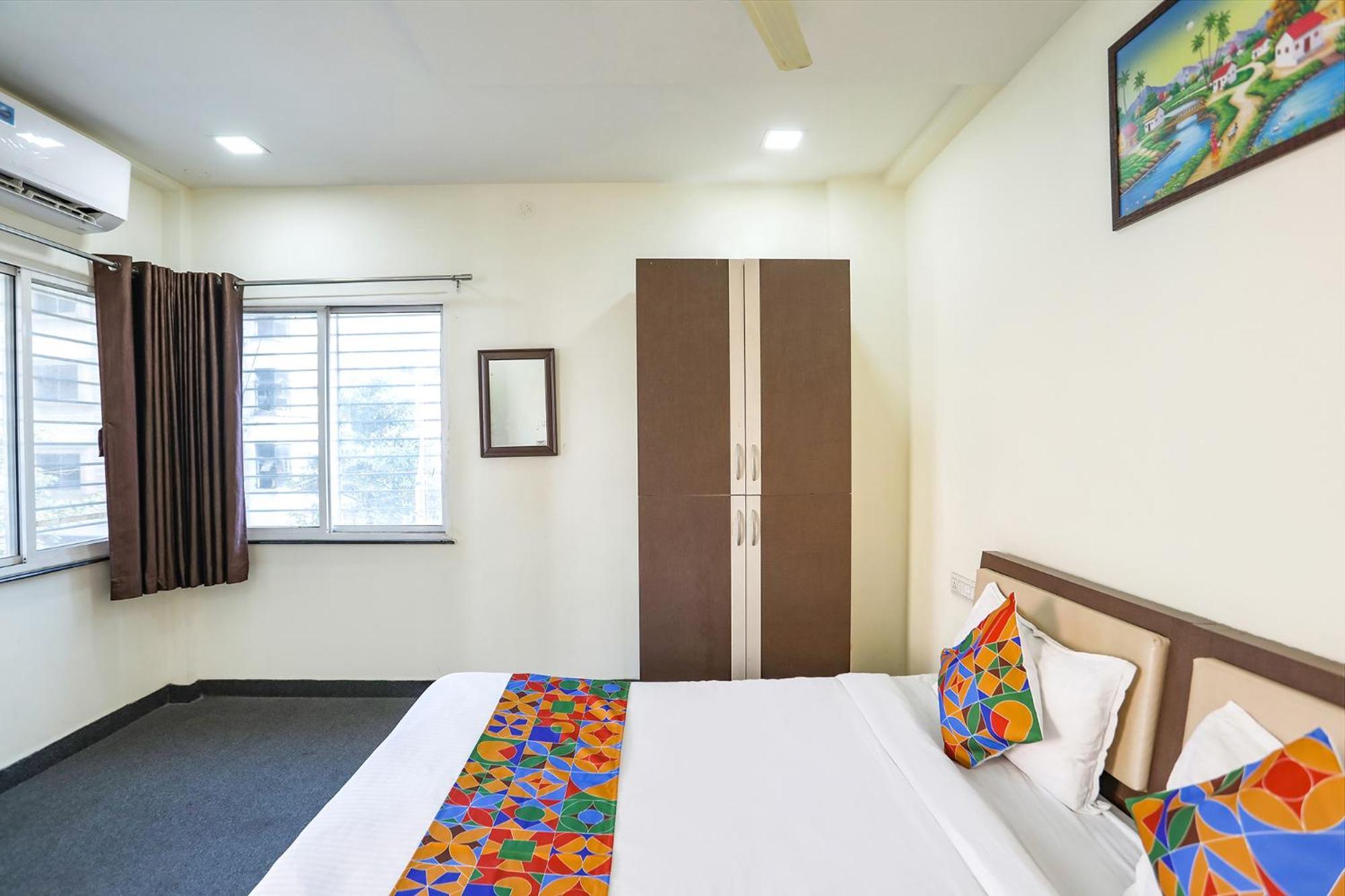 Fabhotel Hrg Destiny Nagpur Bagian luar foto