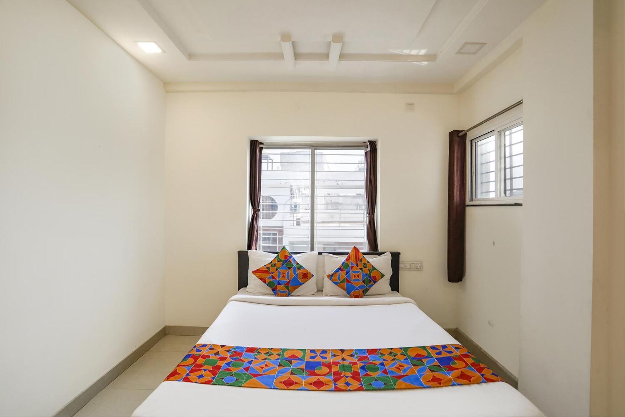 Fabhotel Hrg Destiny Nagpur Bagian luar foto