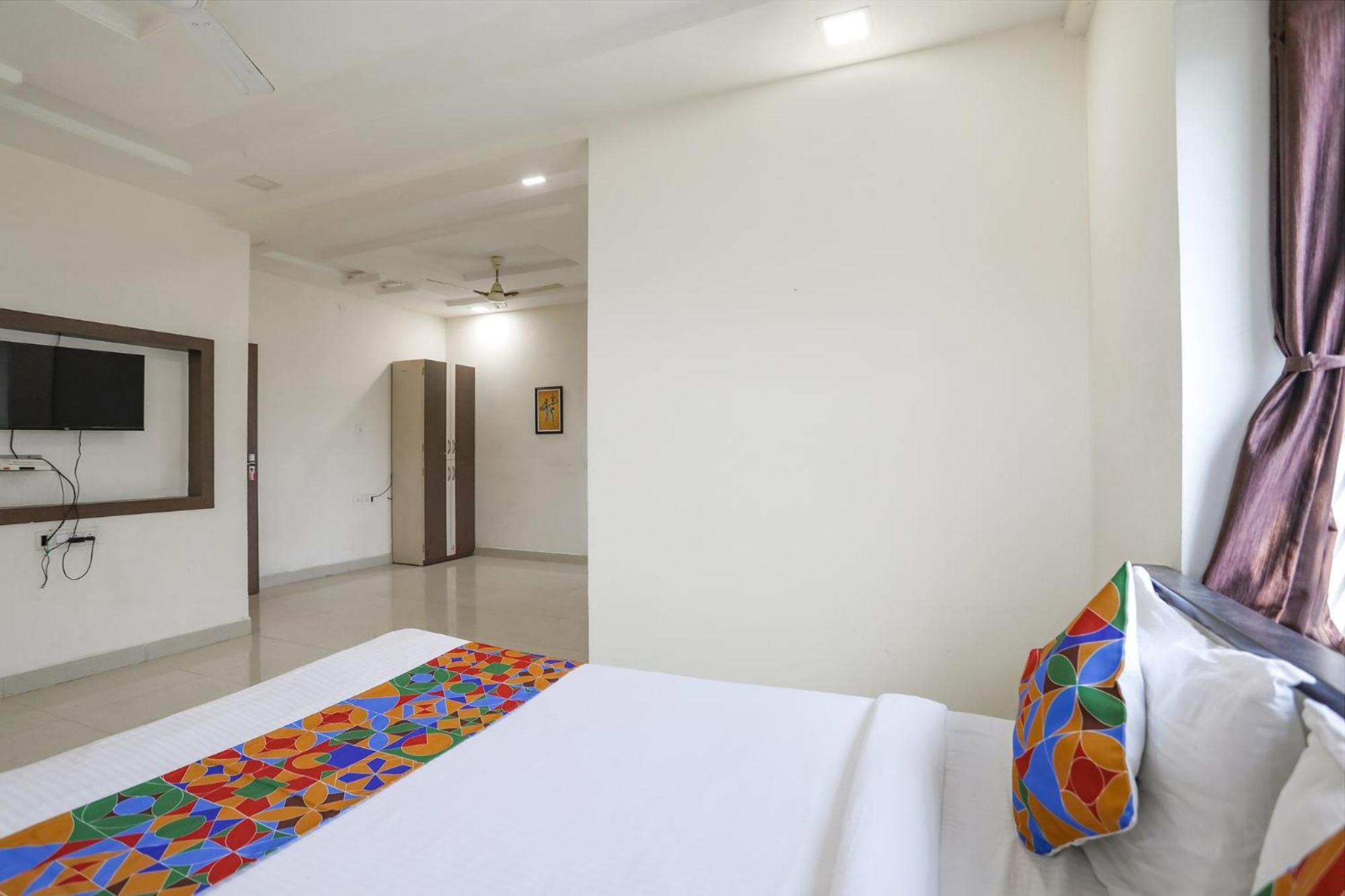 Fabhotel Hrg Destiny Nagpur Bagian luar foto