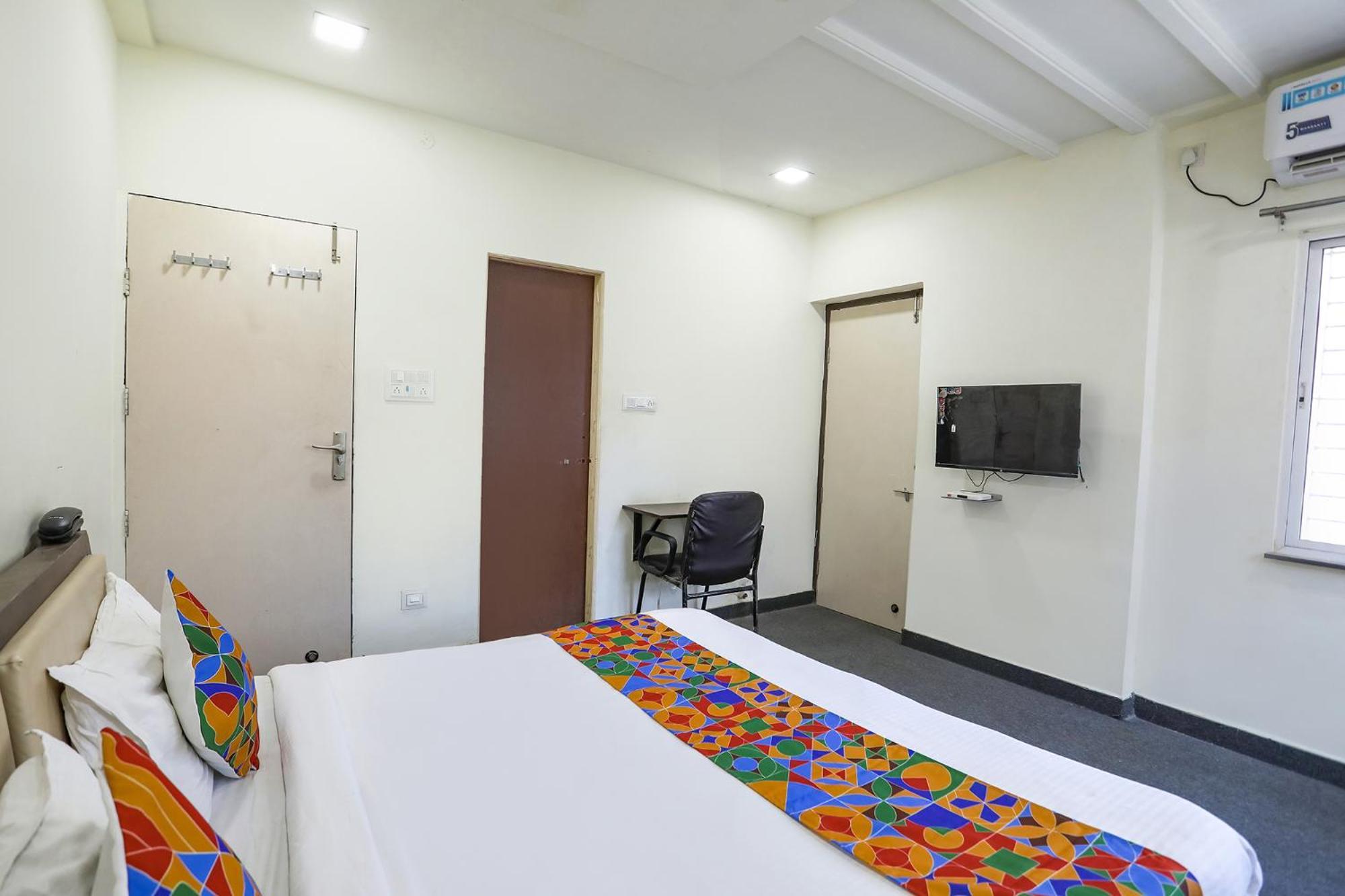 Fabhotel Hrg Destiny Nagpur Bagian luar foto