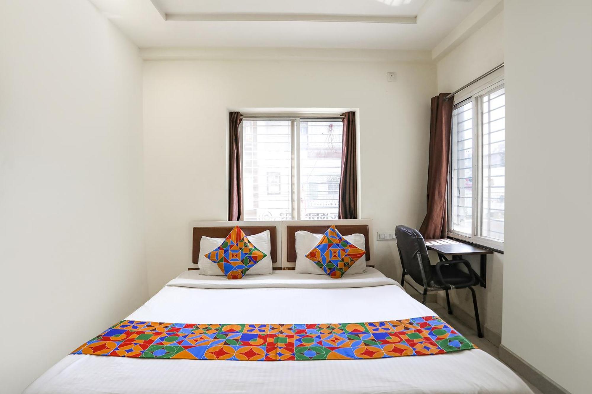 Fabhotel Hrg Destiny Nagpur Bagian luar foto