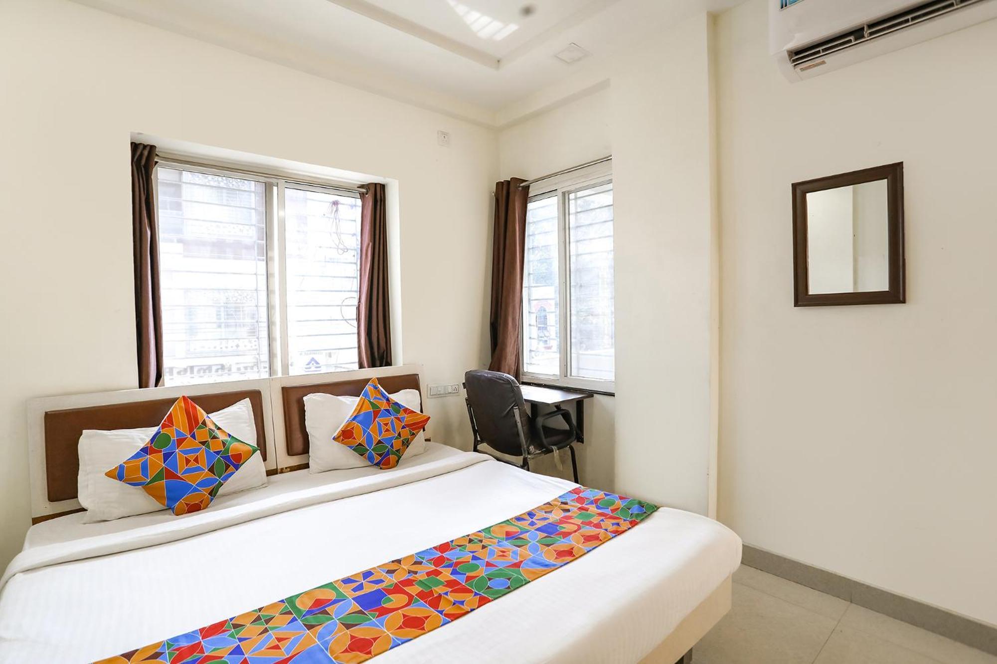 Fabhotel Hrg Destiny Nagpur Bagian luar foto