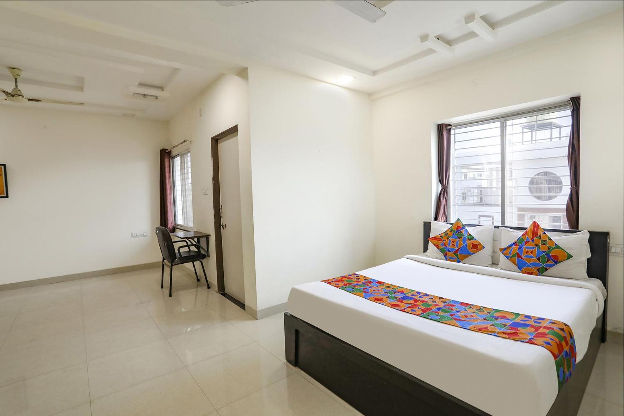 Fabhotel Hrg Destiny Nagpur Bagian luar foto