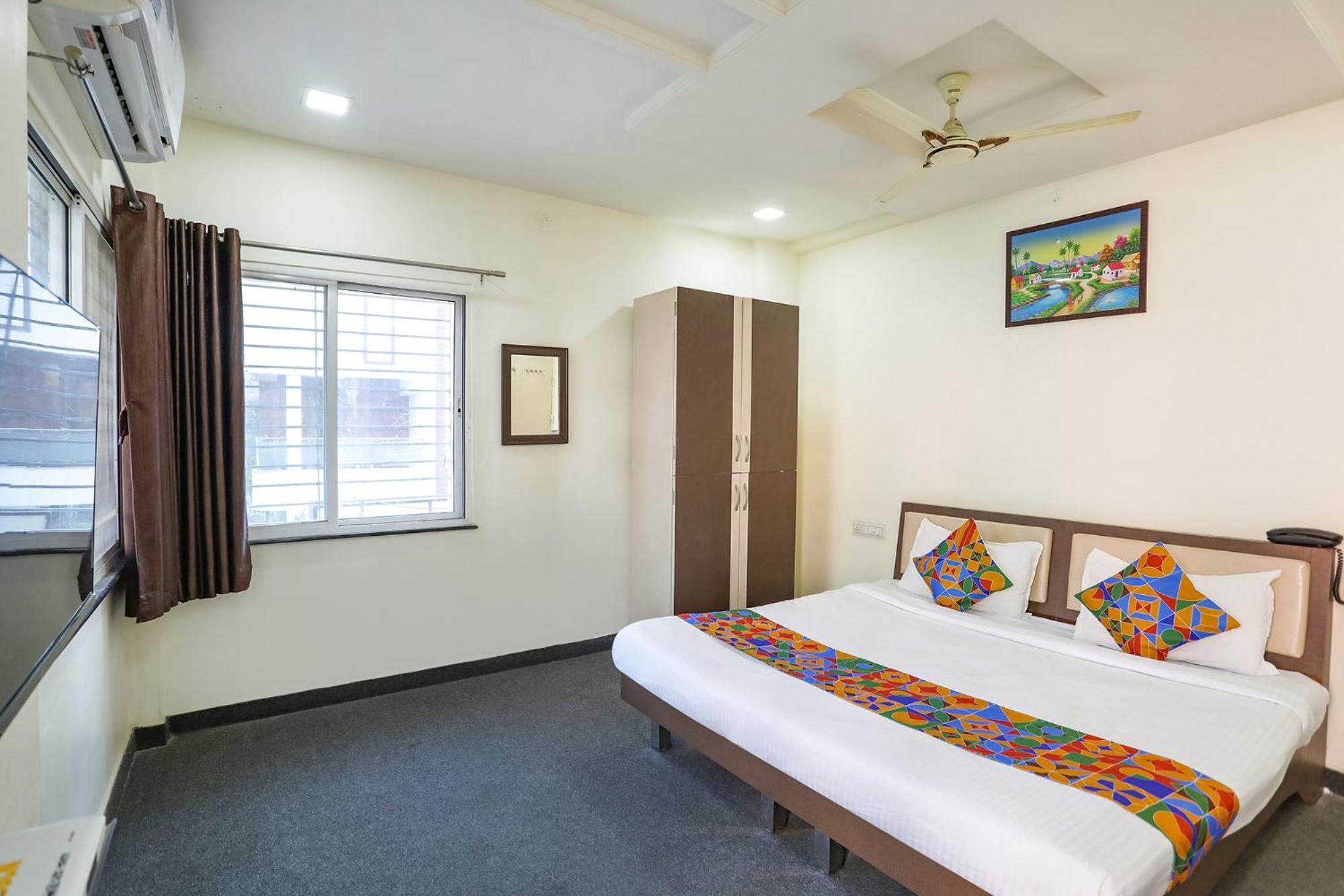 Fabhotel Hrg Destiny Nagpur Bagian luar foto