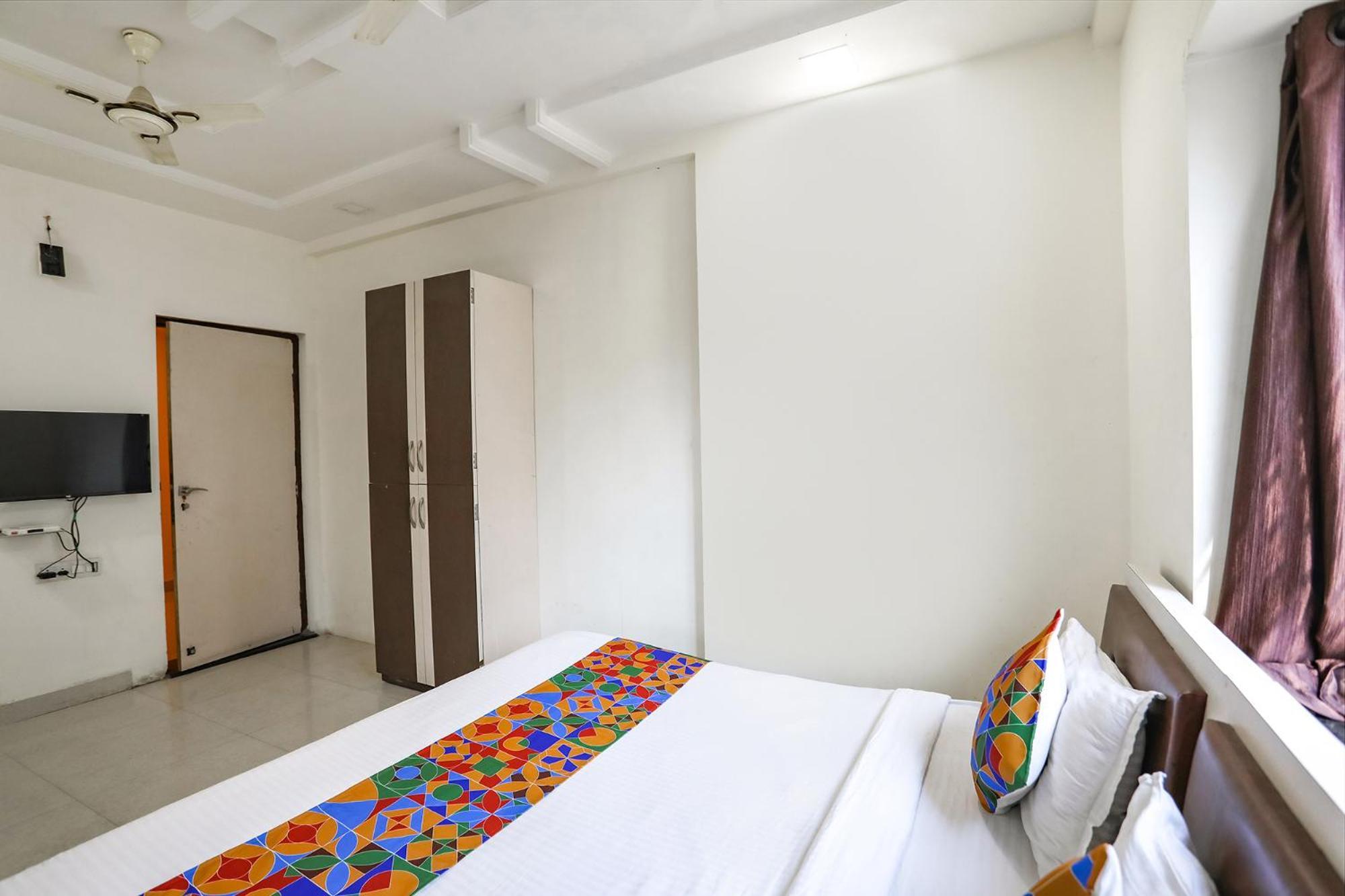 Fabhotel Hrg Destiny Nagpur Bagian luar foto