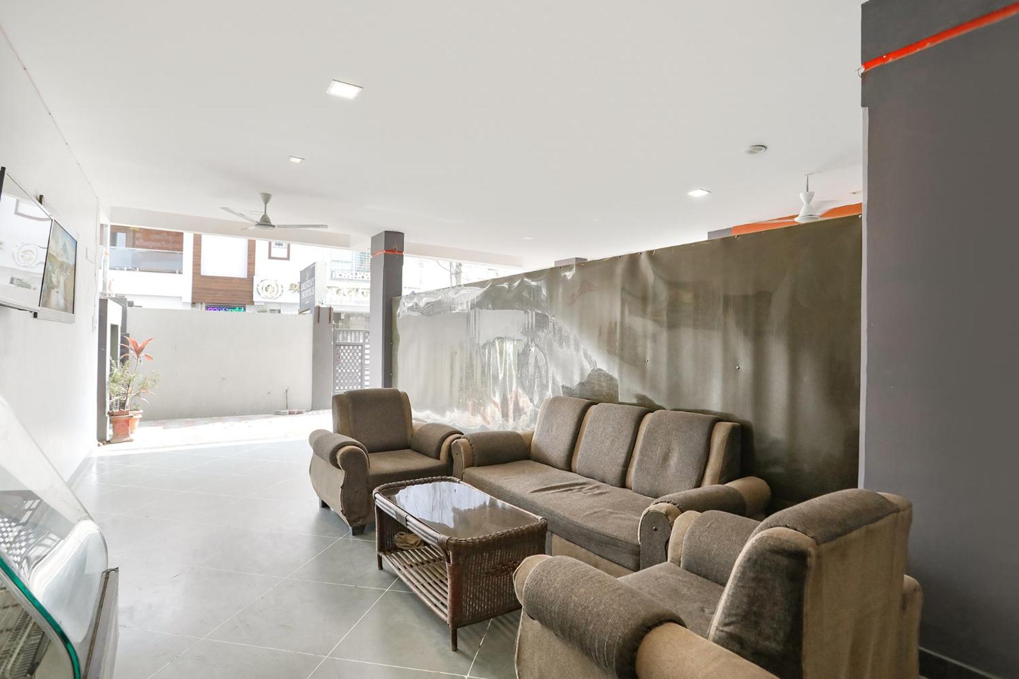 Fabhotel Hrg Destiny Nagpur Bagian luar foto