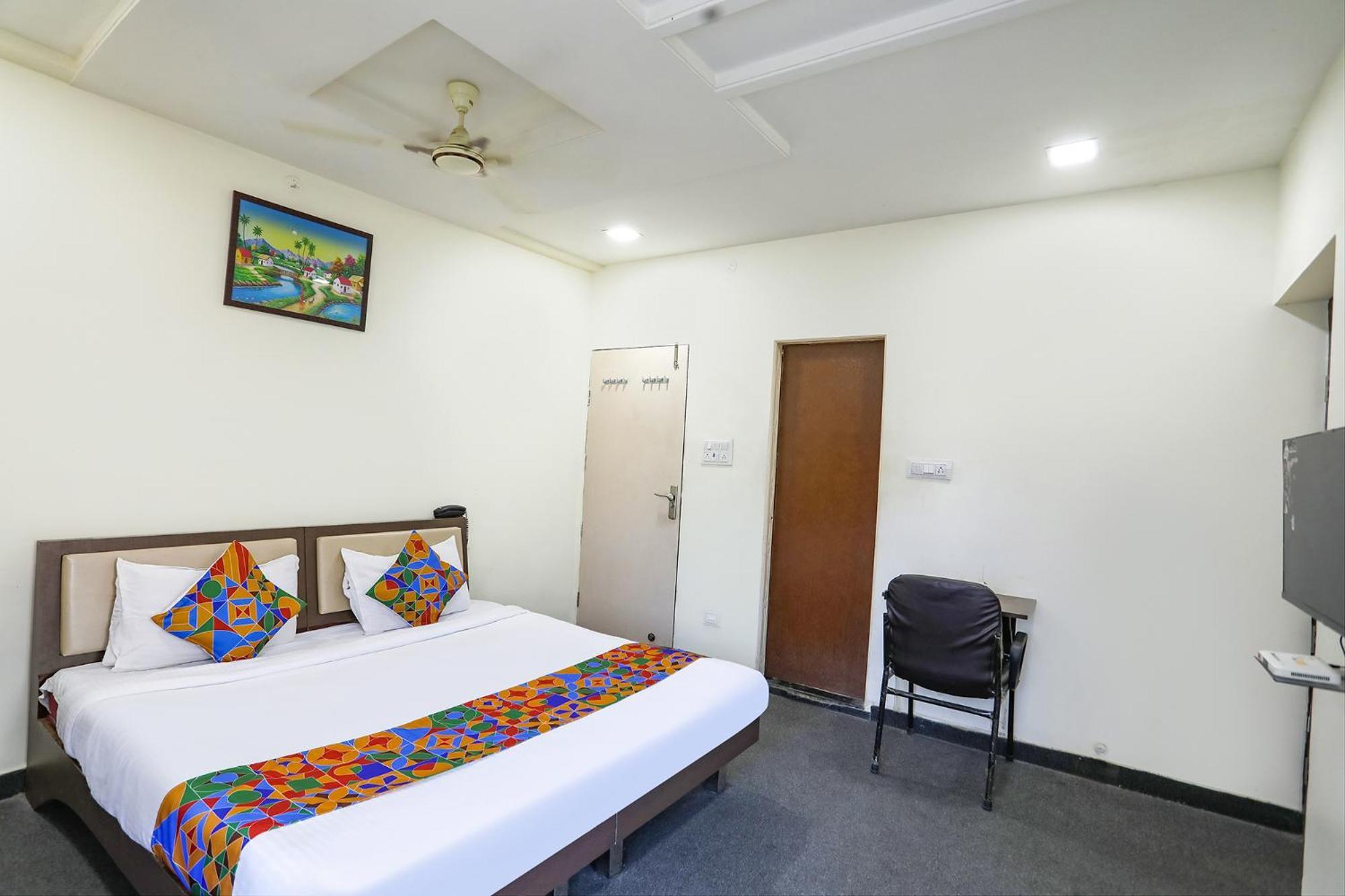 Fabhotel Hrg Destiny Nagpur Bagian luar foto