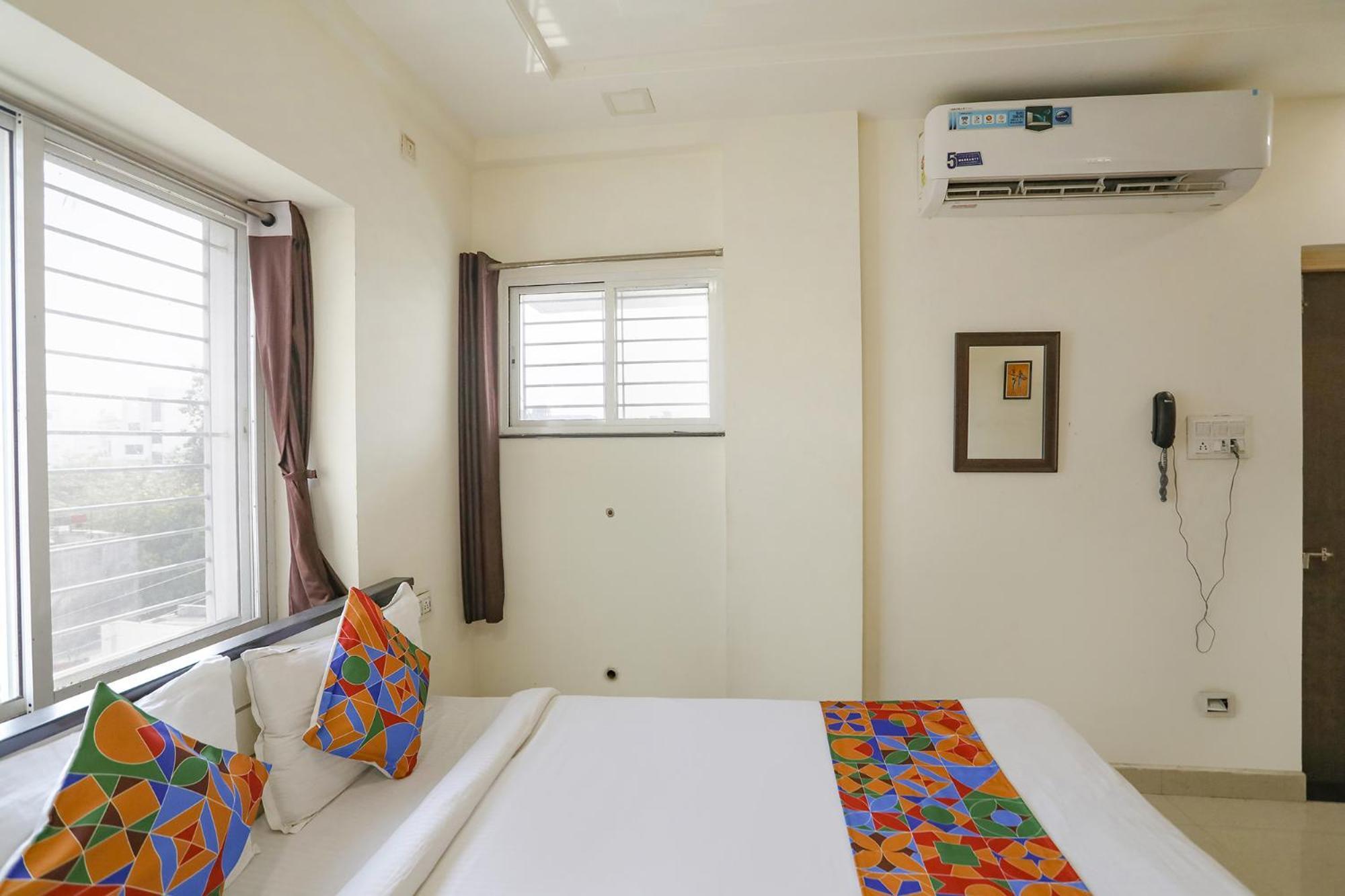 Fabhotel Hrg Destiny Nagpur Bagian luar foto