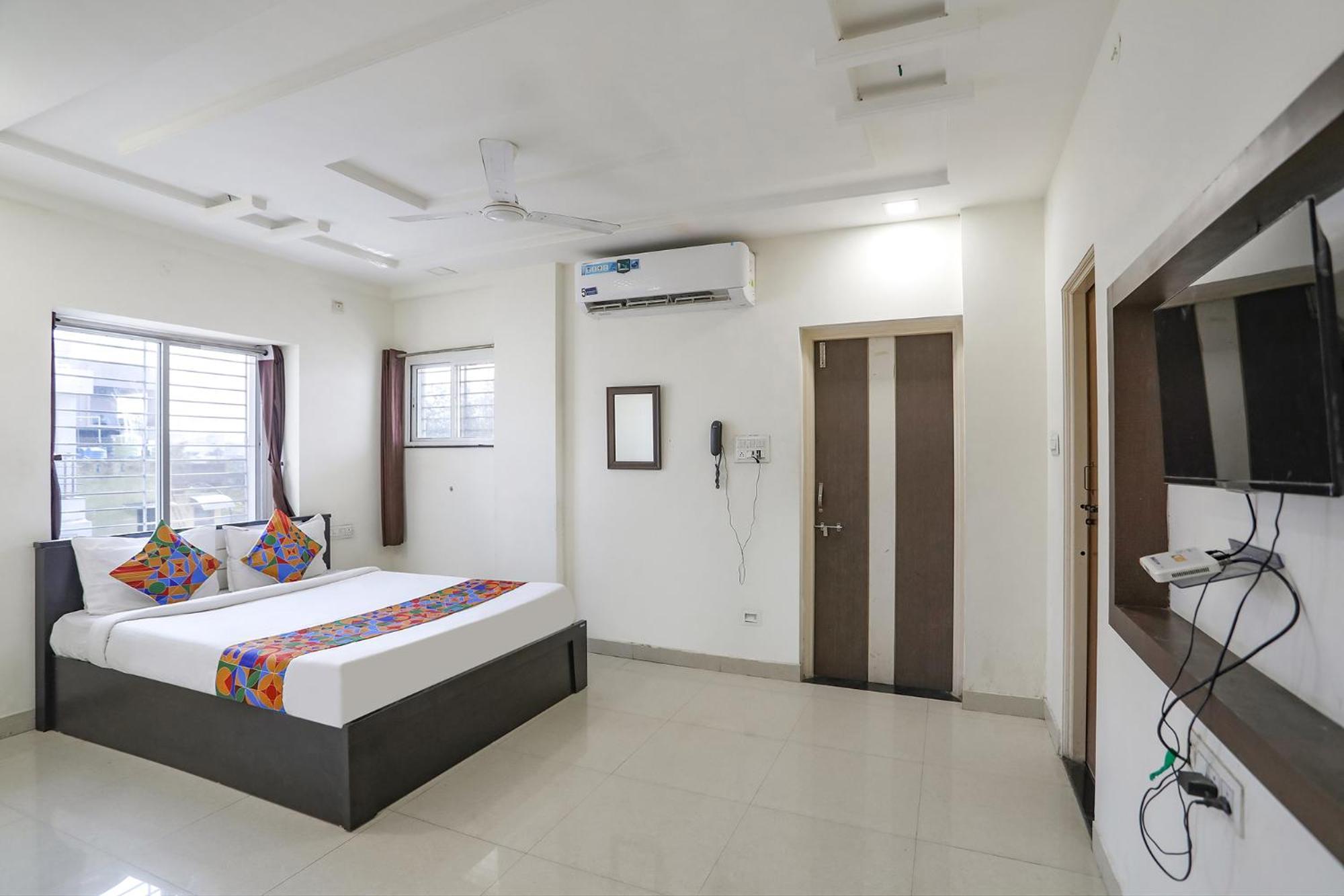 Fabhotel Hrg Destiny Nagpur Bagian luar foto