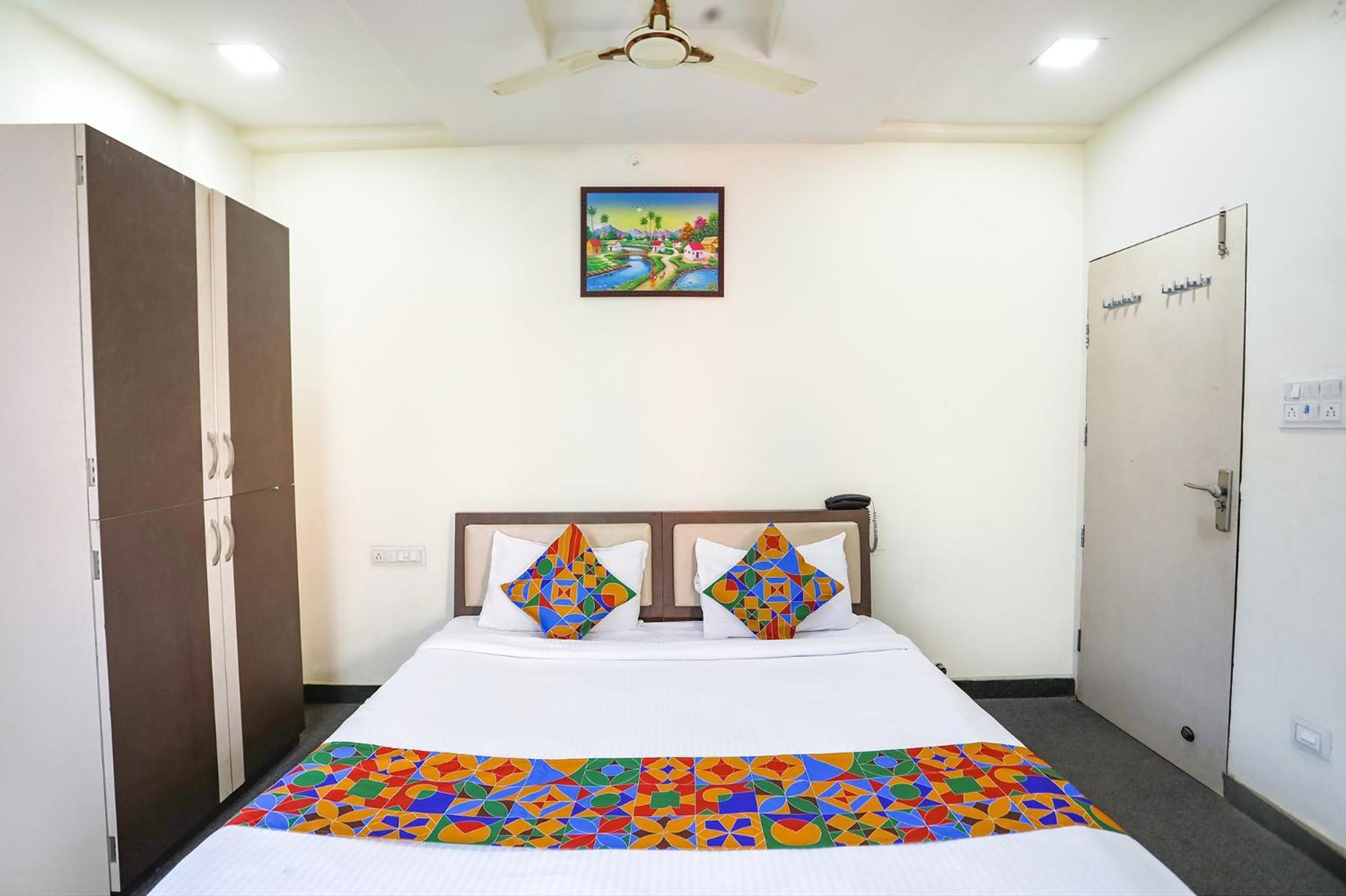 Fabhotel Hrg Destiny Nagpur Bagian luar foto