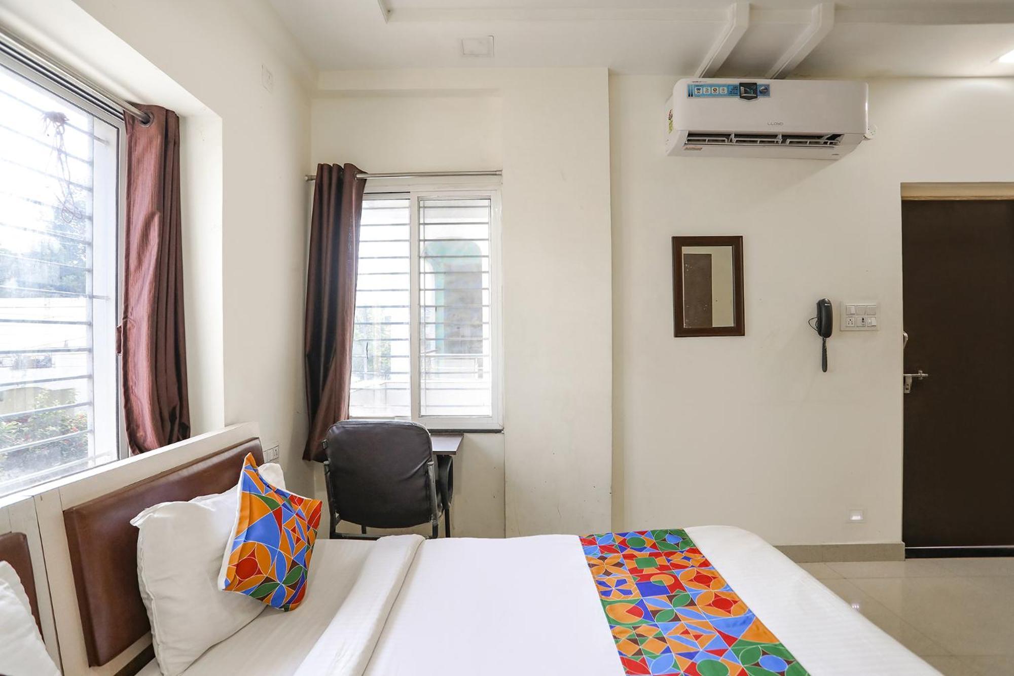 Fabhotel Hrg Destiny Nagpur Bagian luar foto